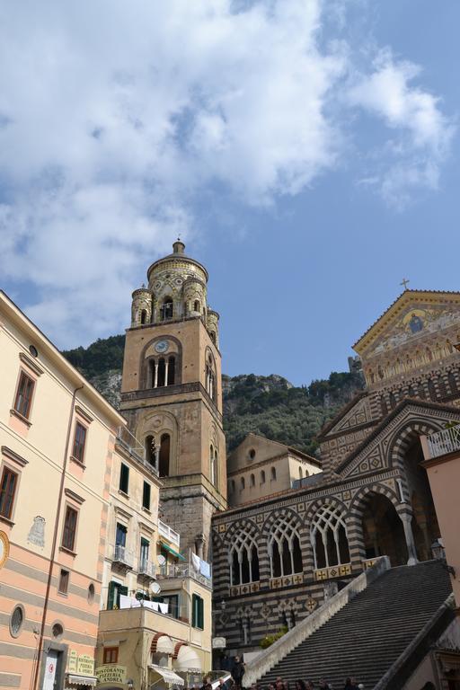 Amalfi Coast Room Dış mekan fotoğraf
