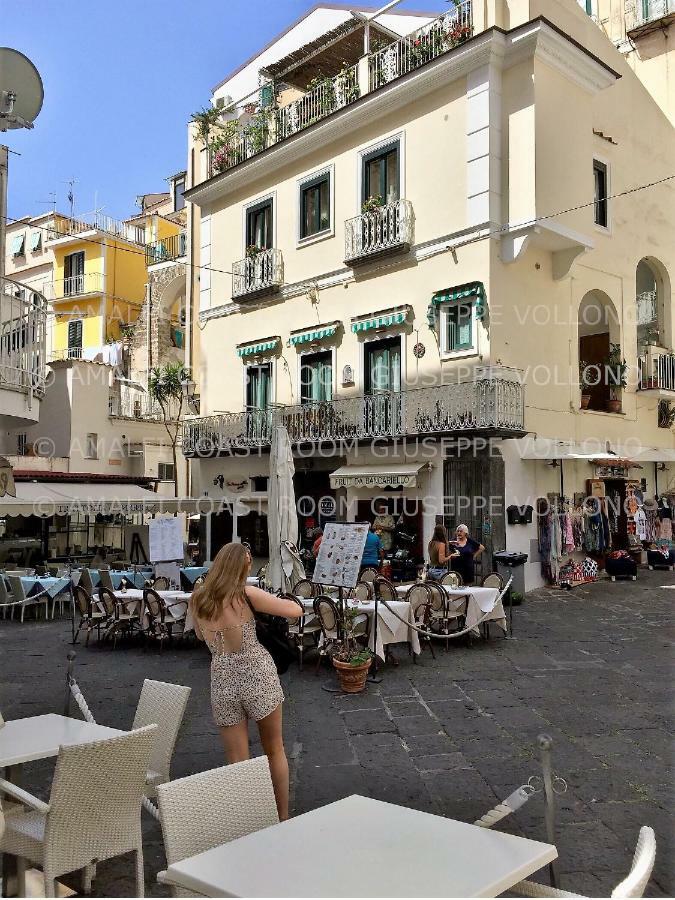 Amalfi Coast Room Dış mekan fotoğraf